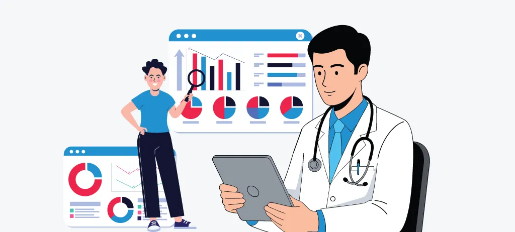 Healthcare Corporate SEO Services in India