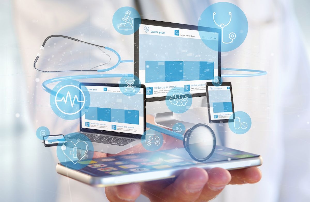 Hospital Mobile App Development in India