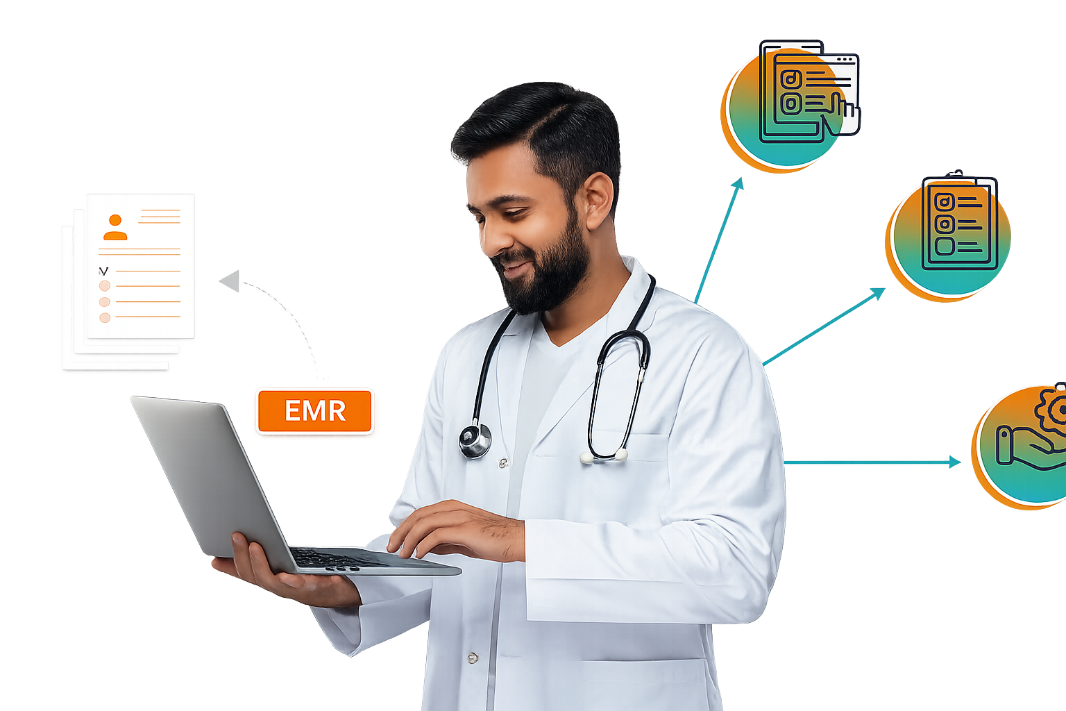 Hospital Management Software in India