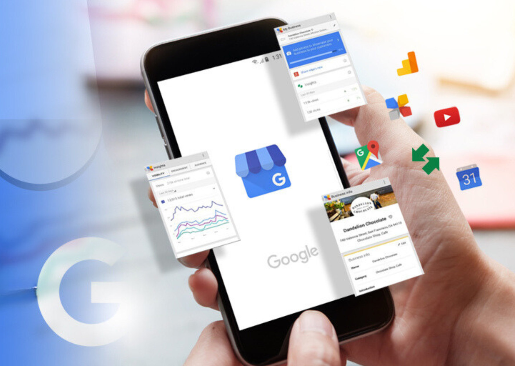 Doctor Google Business Profile Management India