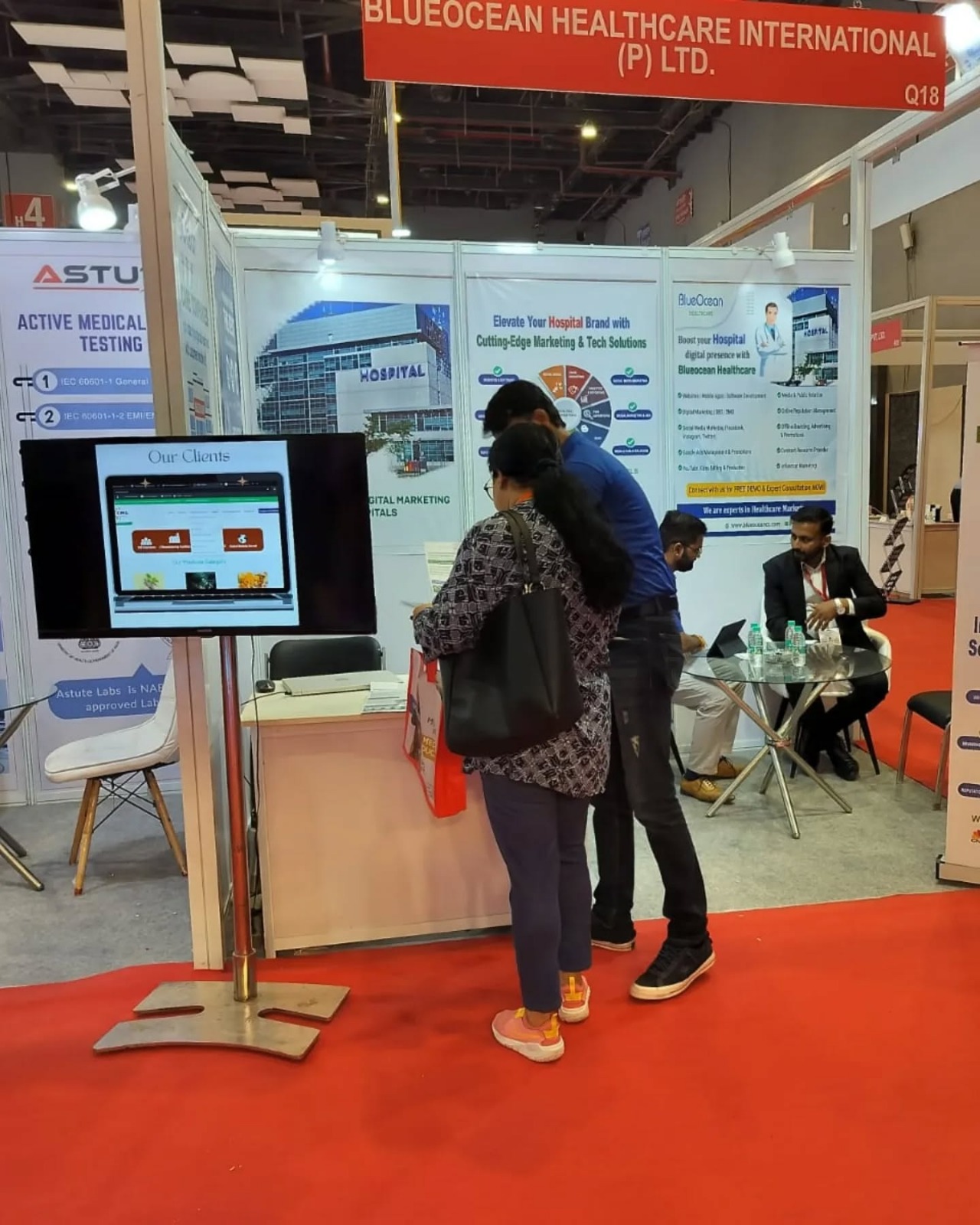 Medical Conference Management System India