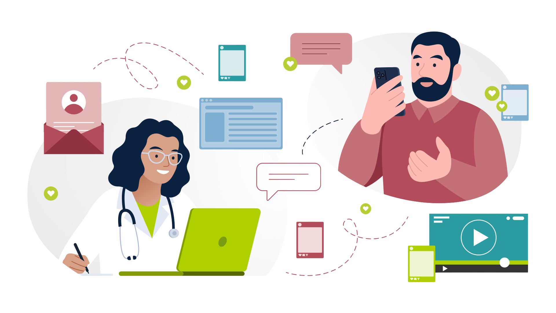 Healthcare Patient Engagement Marketing Campaigns India