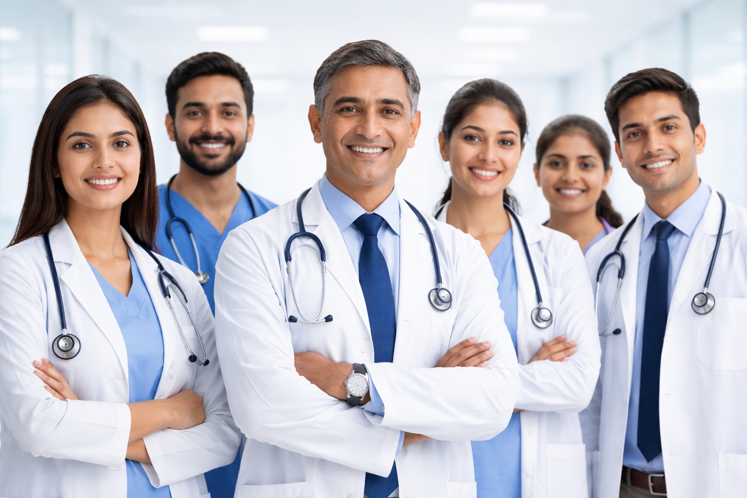 Healthcare Background